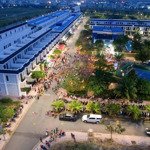 giỏ hàng the sol city,chợ hưng long, bình chánh đất nền, shophouse, nhà phố vườn giá từ 1,9 tỷ