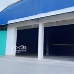 cho thuê kho xưởng hưng long, bình chánh. diện tích: 2.300m2. hệ thống pccc vách tường