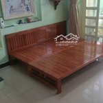 bán nhanh, cách mạng tháng 8 quận 10 45m2 ngang 4,5m hẻm 3 gác 1 trục thẳng