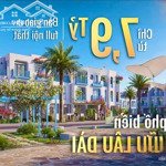 chỉ với 7.x tỷ sở hữu ngay căn mặt tiền full nội thất phân khu sông town dự án caraworld cam ranh