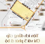 tâm điểm đầu tư - chung cư thiên ân central ngã 6 bắc giang