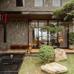 phong cách nhật bản, villa nam hồ đà lạt view phố đèn nghỉ dưỡng