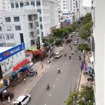 nhà 4 tầng 1 tum mặt tiền đường nguyễn thiệt thuật, lộc thọ, nha trang có thang máy cho thuê 40tr