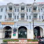 duy nhất 1 căn shophouse 2 mặt tiền đường dương thị sen 16m 5 tầng ngay trung tâm kđt phú cường