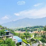 chưa đến 1 triệu m2 nghỉ dưỡng nhà vườn view cực đẹp giá cực tốt nằm giữa 2 villas triệu đô