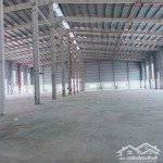 cho thuê kho xưởng cụm cn nguyên khê. 2800m2