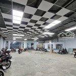 cho thuê mặt bằng trống đẹp tại bành văn trân, 110 triệu, 600m2, tân bình, hcm