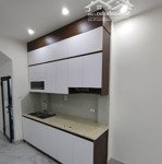 nhà mới đón tết. mặt ngõ. vài bước chân ra phố 33m2 5 tầng