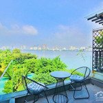 bán toà ccmn view hồ tây - ô tô vào tại võng thị, tây hồ, 21,8 tỷ, 80m2 dòng tiền cao vật vã