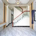 chỉ 1tỷ6 sở hữu ngay nhà 60m2 tại quận 8, phường 16, trương đình hội - đang cho thuê 7tr/th, 3pn3wc