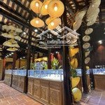 cơ hội kinh doanh vàng nhà cổ căn góc trần hưng đạo, hội an, 20 tỷ, 150m2