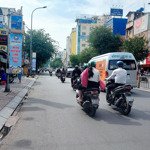 nhà mt lê văn duyệt, phường 1, bình thạnh. sát quận 1, khu kinh doanh sầm uất, chỉ 11t