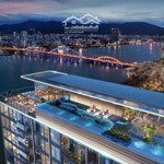 duy nhất 1 căn penthouse độc bản dự án the filmore đà nẵng, view song thủy giá 43 tỷ