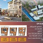 bán căn liền kề 22 với giá rẻ nhất dự án, sát ngay công viên nguyễn trãi và ngã 6 lê hồng phong