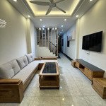 nhà ngõ 296 minh khai, 5 t, 40,6 m2, mới đẹp, gần phố ở ngay