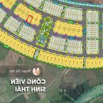 chính chủ gửi bán lô đất lk dự án riverview lương sơn lk7-10 dt 88,2m. giá chỉ 2,5 tỷ