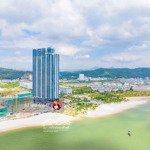 quỹ căn hộ view biển giá tốt tại toà tháp alacarte mặt biển hùng thắng marina, hạ long