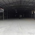 cho thuê kho xưởng 2.700m2 mặt tiền đường tỉnh lộ 2 phước vĩnh an củ chi