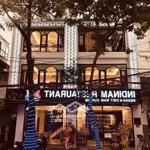 cho thuê nhà mặt phố đinh tiên hoàng, diện tích 65m2, mt: 4,5m. ưu tiên cafe trà sữa