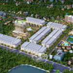 bán 3 suất cán bộ 75m2 hướng tb, giá thỏa thuận tại dream city bắc giang, xã dĩnh trì, bắc giang