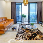 tin thật!! cho thuê gấp ch 2pn vinhomes golden river bason tầng cao, view sông - lh 0903147548