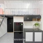 ưu đãi sinh viên - cho thuê phòng duplex siêu xinh có nội thất gần chợ hạnh thông tây gò vấp