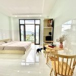 dự án mới căn hộ studio 30m2 ban công lớn ở ngay nguyễn văn thương, bình thạnh