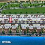 townhouse 3 tầng vị trí độc tôn sát sông hàn - vị trí có 1 không 2