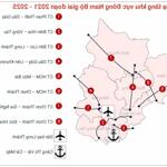 Nhà phố Gold Coast Vũng Tàu - Ngân hàng cho vay lãi suất ưu đãi LH 0903 066 813