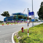 bán đất mt đường số 10 green city, sát bên aeon mall, dt 7,2x20m