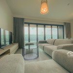 cho thuê căn hộ 4 phòng ngủ feliz en vista view sông trực diện, đầy đủ nội thất chỉ 72tr/ tháng