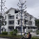 cần bán căn góc biệt thự an vượng villa trục đường đôi siêu đẹp. giá tốt nhất thị trường.