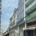 vip - building 7 tầng hxh 10m nguyễn thiện thuật quận 3 - 28 tỷ tl