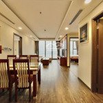 [rent] 3-bed, 2wc, 106m2 apartment for rent in han jardin, west lake view. zalo 0868678694