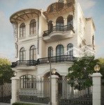 villas cao cấp khu mỹ gia tân phong quận 7 dt: 11x20(220m2) kc: 3 tầng + sân vườn giá: 65 tỷ