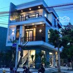 siêu phẩm - góc 2 mặt tiền dương loan và trung lương 7. nhà 3 tầng đang kd cafe và căn hộ. giá tốt