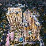 bán bcons city, 2pn2wc, 53m2, giá ưu đãi 2,08 tỷ, cam kết thuê lại 12tr/tháng, tặng voucher 40tr