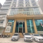 cho thuê nhà mặt phố phố huế, 120 triệu, 150m2, 7 tầng, mặt tiền 9m