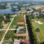 đất tái định cư resort wyndham sky lake. trục chính kinh doanh ngay sát cổng resort