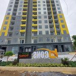 cho thuê shophouse 69m2 _ bcons green topaz, mặt tiền đường ngay lỗi ra vào, giá 17 triệu /tháng