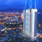 bán căn hộ napoleon - vĩnh phước, nha trang + gồm 2 phòng ngủ, 1wc + giá: 1tỷ200. view xéo biển