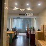 cho thuê văn phòng 40m2, giá 6,5 triệu tại phố khuất duy tiến, thanh xuân, sàn gỗ, view ban công