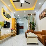 tin chuẩn - nguyễn thái học - 28m2 - 4 tầng - 5,7 tỷ. 10m ra phố - nhà mới ở luôn