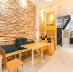 homestay 7pn 190/20 bùi viện - khai thác 8%/năm chỉ 5ty8 bớt lộc