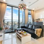 tôi cần cho thuê ch 2pn vinhomes golden river bason tầng cao, view sông l81 23tr - lh 0903147548