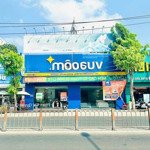 ngộp bank 20 tỷ - bán nhà mặt tiền ngay lê quang định, b.thạnh - 10 x 22m - xd: hầm 7 tầng - 40 tỷ