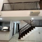 cho thuê duplex-198m2 4pn giá 17triệu đầy đủ nội thất the krista quận 2