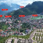 bán căn hộ 1pn view đẹp tại irista hill sapa, 1,1 tỷ, 45,2 m2