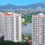 cần bán căn hộ chung cư lakeside - dt: 68,5m2. có 2 p ngủ. 1wc.
- hướng cửa chính tây nam.