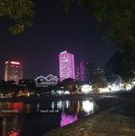 bán đất trung tâm, ba đình,đống đa , 281 m2,mặt tiền 8m hot! view hồ